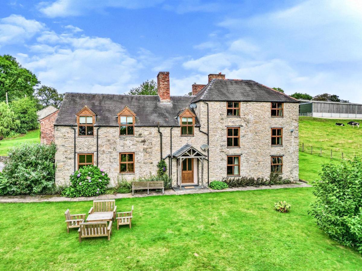 Villa Tywysog à Henllan  Extérieur photo