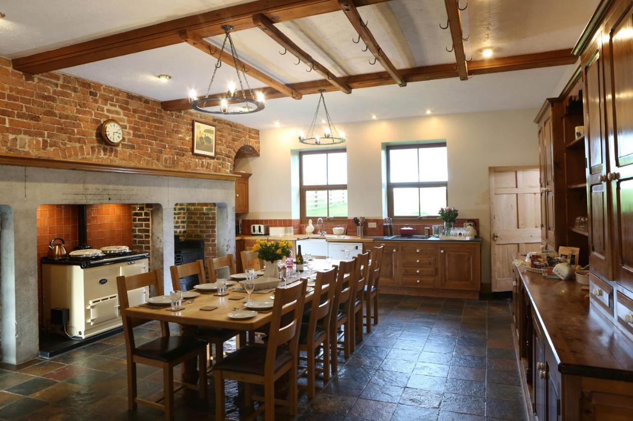 Villa Tywysog à Henllan  Extérieur photo